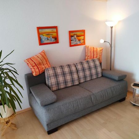 Susis Ferienwohnung Lahnau Екстер'єр фото