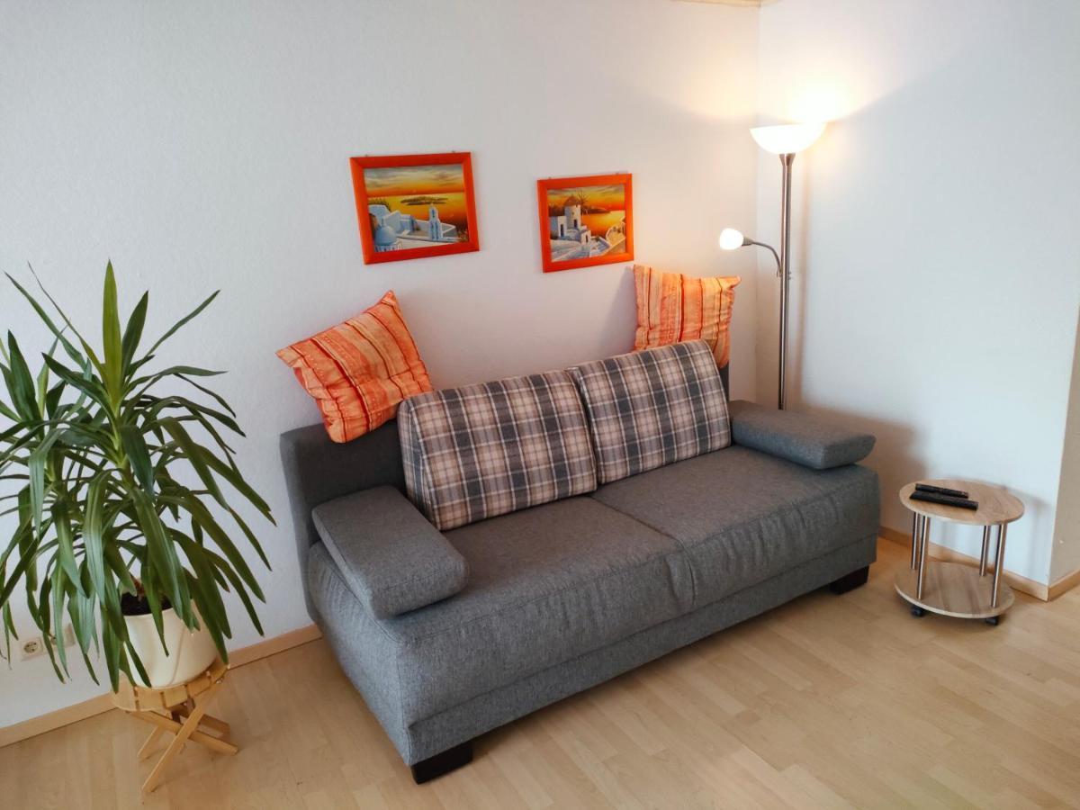Susis Ferienwohnung Lahnau Екстер'єр фото