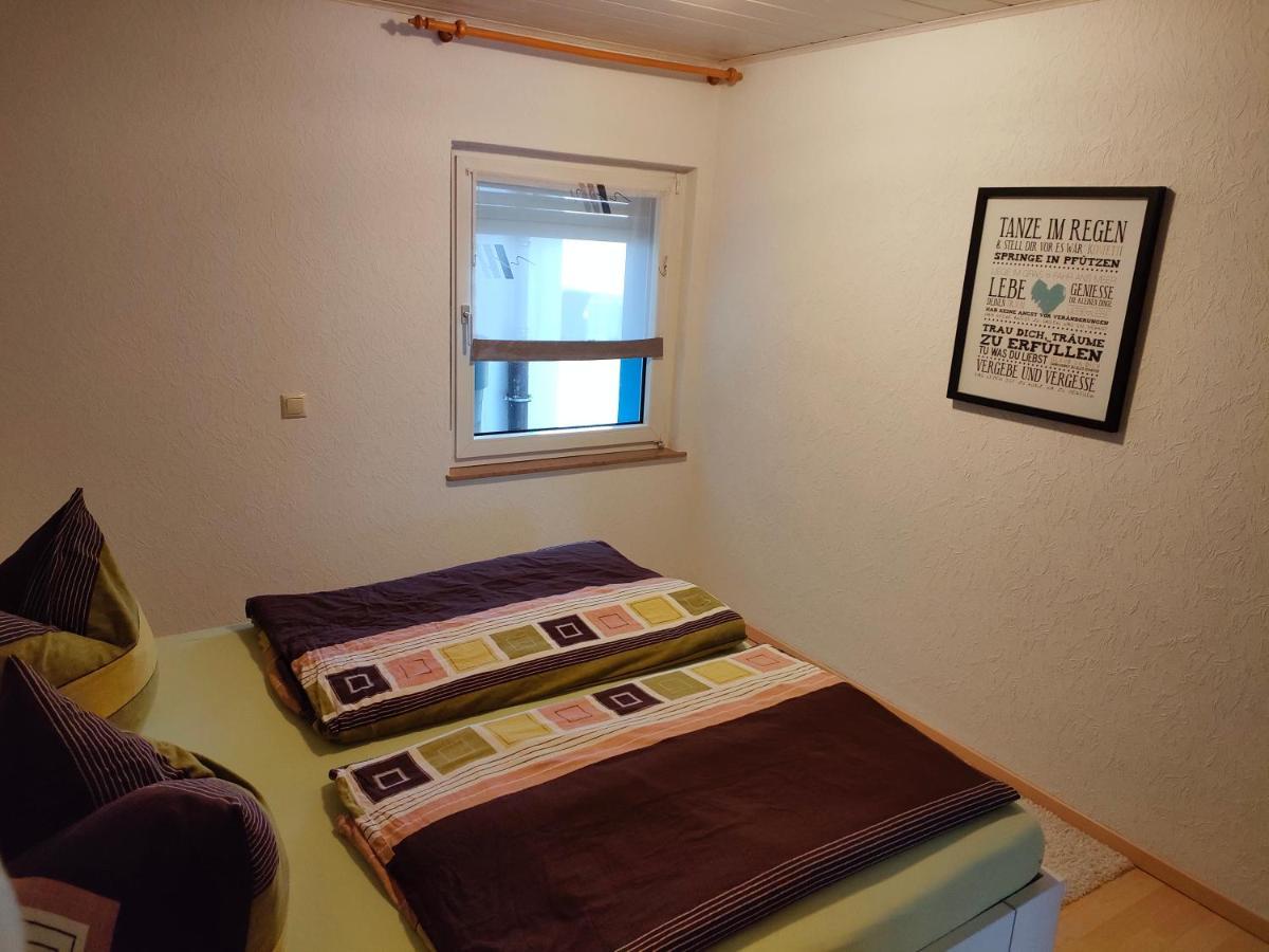 Susis Ferienwohnung Lahnau Екстер'єр фото